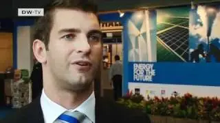Janek Winand, Siemens Wind Power | Global Ideas