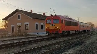 Csörgőzés a Déli Vasúton ismét