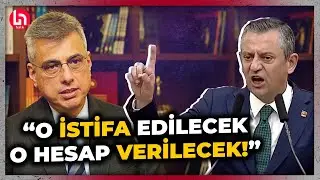 Özgür Özel, Sağlık Bakanı Memişoğlu'na yolu gösterdi! 