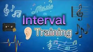 Ear Training Interval Practice
