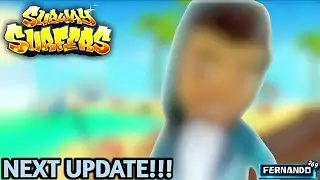 Subway Surfers World Tour 2019 - Dubai (Next Update Trailer)