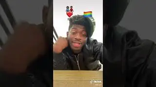 Lil Nas X only 7% gay | TikTok 😅
