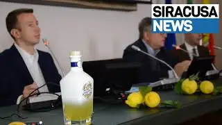 Siracusa, presentato Syramusa: il nuovo limoncello della Stock con limone IGP