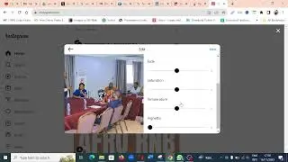 Adding alternative text to images on Instagram | Computer