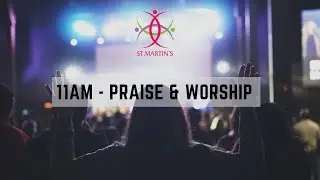 Praise & Worship Service - 01/02/26
