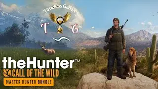 Vettai Aarambam!🌲| Silent Night Hunting | theHunter: Call of the Wild | Tamil Live