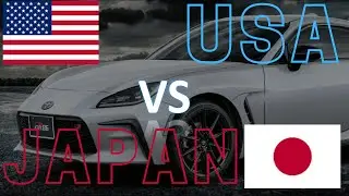 [GR86·BRZ] USA vs. JAPAN