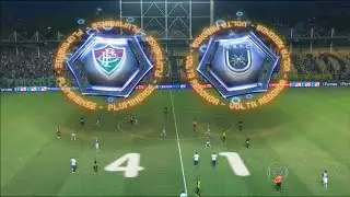 Fluminense 4x1 Volta Redonda - Semifinal da Taça Rio 2013 - Íntegra - 1080p