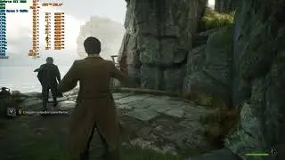 Hogwarts Legacy Full HD Ultra setting without RTX and DLSS. Ryzen 5 5600x RTX 3060 12gb. 16gb RAM.