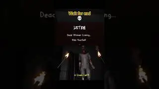 I saw a frenetic chasing me 😈😱!!