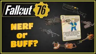 New Science Perk Cards Review (Good or bad?) - Fallout 76