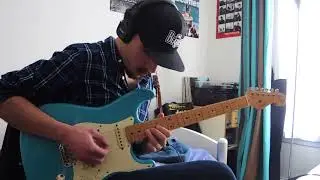 Alex Hutchings - Feeling Fine cover