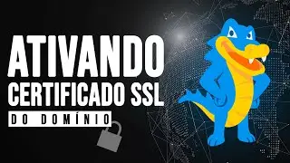 COMO ATIVAR O CERTIFICADO SSL COM A HOSTGATOR | PASSO A PASSO COMPLETO