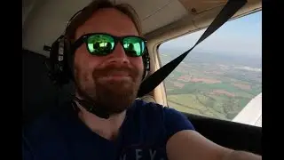 My First Private Flying Experience at Wolverhampton Halfpenny Airport