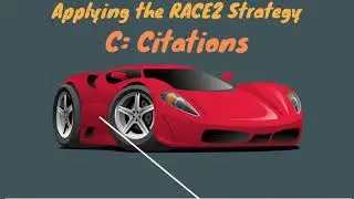 Analysis Writing for Grades 7-9 (RACE2 Strategy)