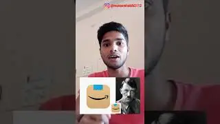 Amazon new Logo & Myntra Logo controversy | People Mindset | By Masoom Habib