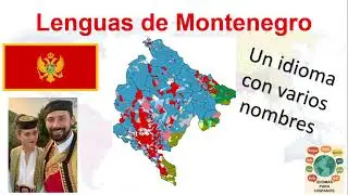 IDIOMAS DE MONTENEGRO