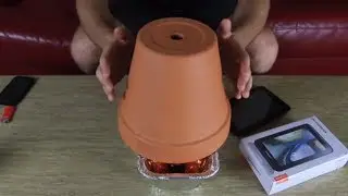 Candle Powered House Heater