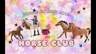 || НОВИНКИ ШЛЯЙХ 2019 ||😱|| HORSE CLUB ||