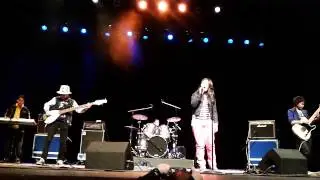 Dutch Kids cover band Kidsforce payphone maroon