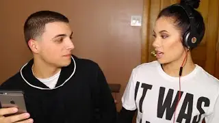 THE WHISPER CHALLENGE: FEATURING MY BOYFRIEND