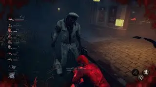 Dead by Daylight - 2v8 Rebecca Chambers