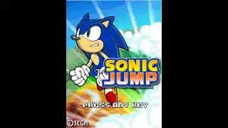 Sonic Jump 2005 BGM - Life Lost