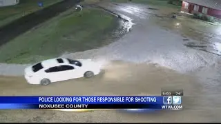 Noxubee County Sheriff&rsquo;s Office investigating after nearly 50 rounds fired into air