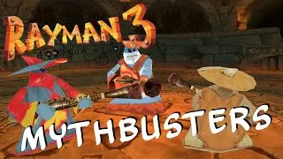 Can Hoodlums kill each other? | Rayman 3 Mythbusters #5