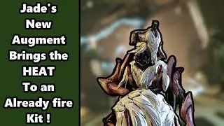 Jade is the embodiment of an AC-130 in Warframe !