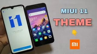 MIUI 11 Official Theme For Any Xiaomi & Redmi Smartphones 😲😲