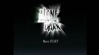 Alone in the Dark: The New Nightmare (2001, Darkworks, Playstation 1) - Intro Movie ant Title Screen