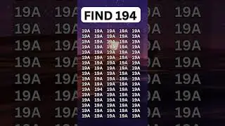 Optical Illusion Brain Test:  Find the odd one out🤯 #shorts #shortsfeed #viral #trending