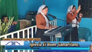 Duo Esperanza Viva . Alabanzas 