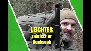 LEICHTER taktischer Rucksack: TT Trooper Pack Light 35