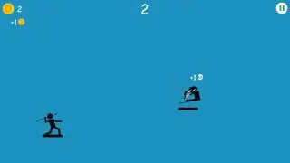 The Spearman | Arcade game by BYV | Android Gameplay HD