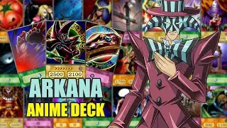 Yu-Gi-Oh! | Arkana Deck v2 | Gaia OriCards