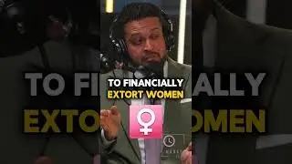 Financial Extortion, Masculine and Feminine, and Are Women BAD with $$?