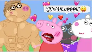 TODAS LAS CHICAS AMAN A PEDRO PONY!! 😳💖|| Pepp4 con memes XD
