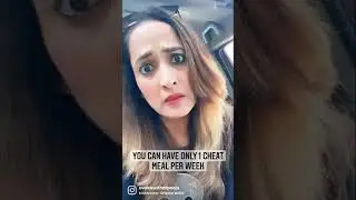 How many cheat meals allowed
