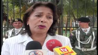 VICEALCALDESA SE&Ntilde;ALA QUE SE HAN TOMADO TODAS LAS MEDIDAS DE PRECACUCI&Oacute;N PARA FIESTAS DE MACHALA