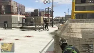 GTA kill count