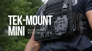 Introducing - Blade-Tech Tek-Mount Mini | Tactical Gear Australia