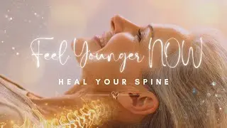 Guided Hypnosis for Women Over 50 | Spine Healing + Radiance Renewal