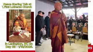 Day 85 Part 2 | Mindfulness in the Rain, Gratitude, and the Path to Peace