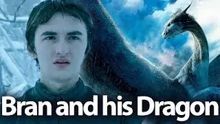 Bran Stark Will Fly With Viserion? Bran Stark gaining control of Viserion - Game of Thrones Season 8