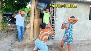GERENTE humilha MÃE solteira e a coloca pra fora de casa de Barro💔😱/ ele só ñ imaginava….
