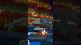 Warp Box Goes Wrong