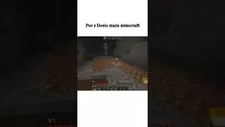 𝐇𝐚𝐧𝐲𝐚 𝐩𝐨𝐯 𝐬𝐚𝐣𝐚 #minecraft #memes #minecraftindonesia #povminecraft #mcpe