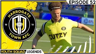FIFA 21 Youth Academy Career Mode | IN OUR SIGHTS! | Harrogate (Ep 52)